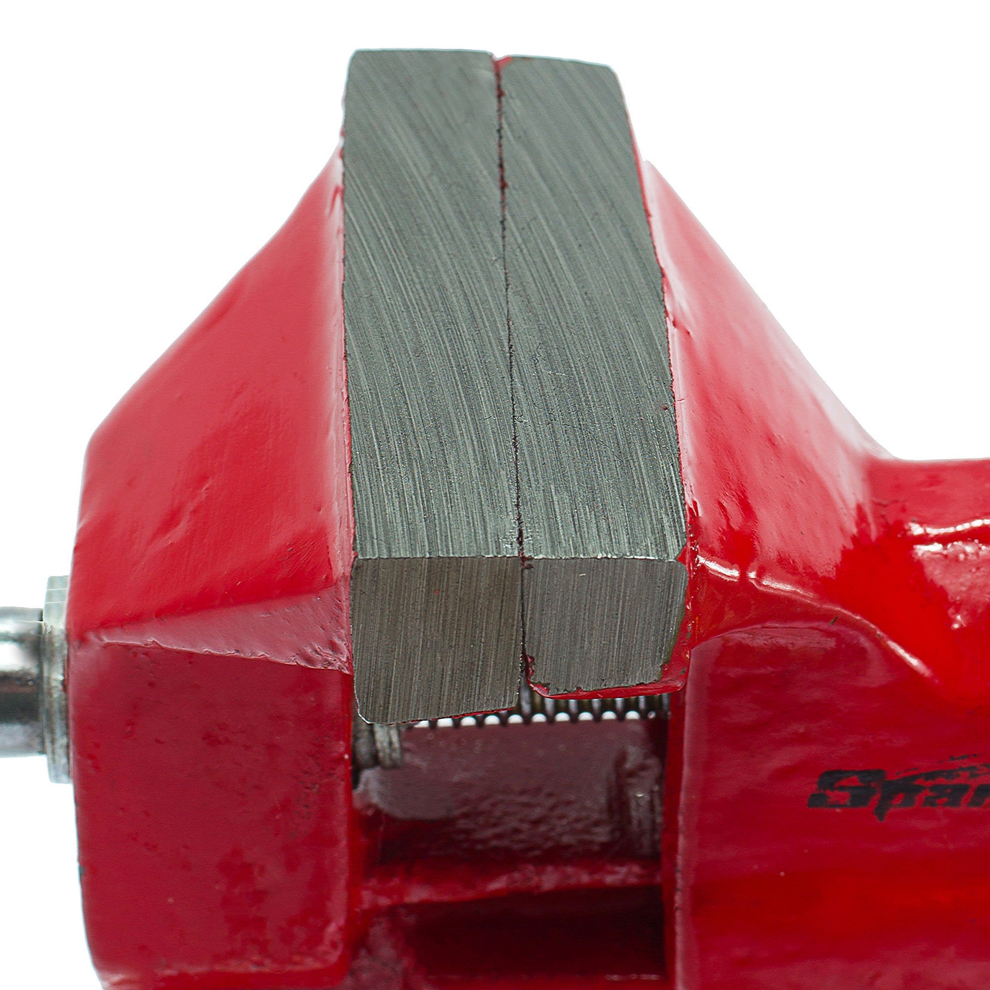 12828403 Тиски слесарные с креплением для стола Sparta, 40 мм Santreyd  - Вид №2