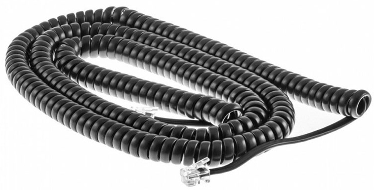 CP-3905-HS-CORD= Spare handset cord for unified sip phone 3905,charcoal Cisco Santreyd 
