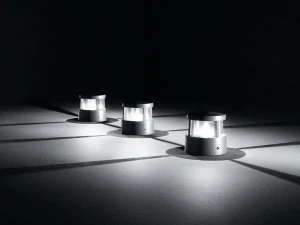 SIMES Столбик и мини-столбик со светодиодами и традиционными источниками Reef