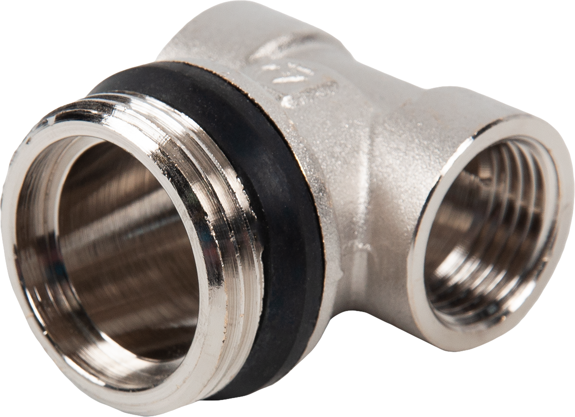 Тройник коллекторный Valtec 1"х1/2"х1/2" для систем водоснабжения 85246704 STLM-0060425