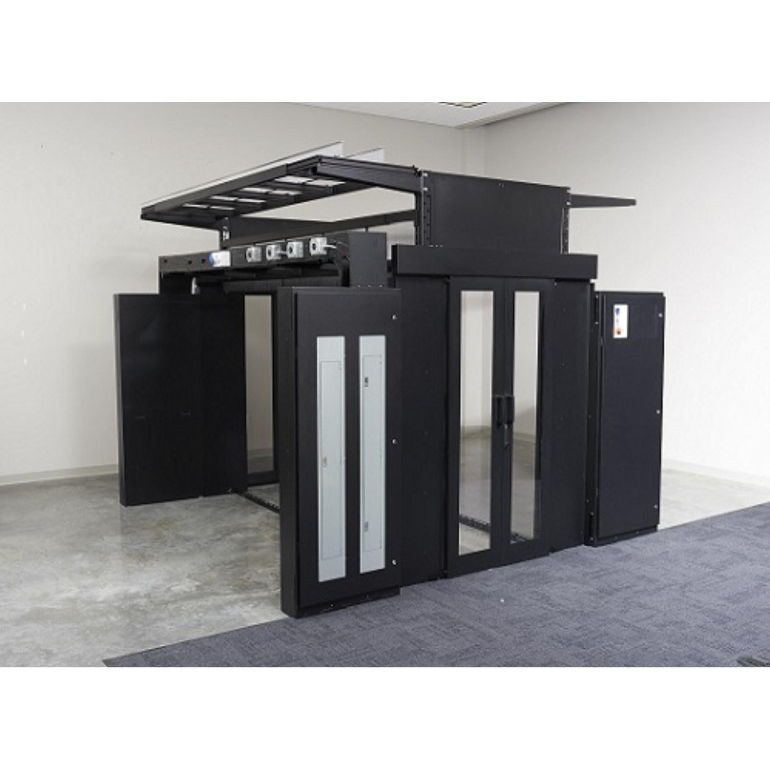 FS-RF-6004-U Потолочная панель HyperPod с термоусаживаемой вставкой, 300x1800 Schneider Electric 