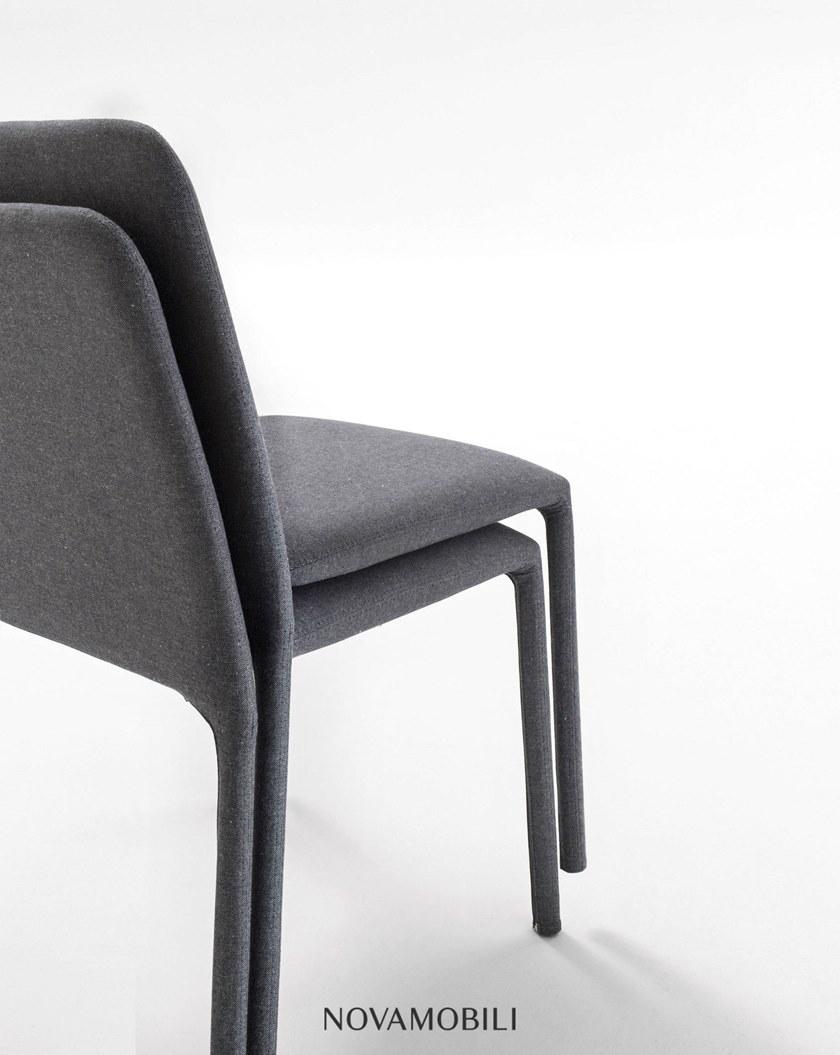 Novamobili Мягкое кресло со съемным чехлом Time sun-id-1463577 - Вид №2