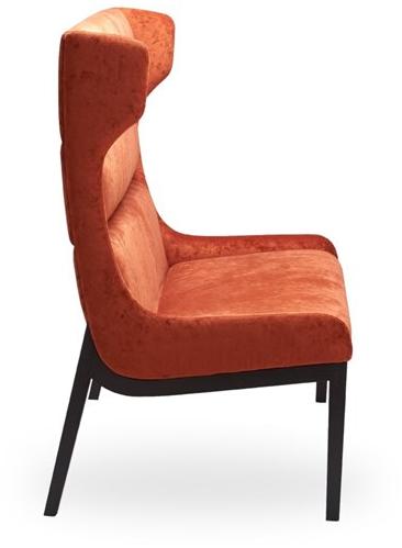 ROSSIN Диван из ткани с высокой спинкой Aris sun-id-1504236 - Вид №2