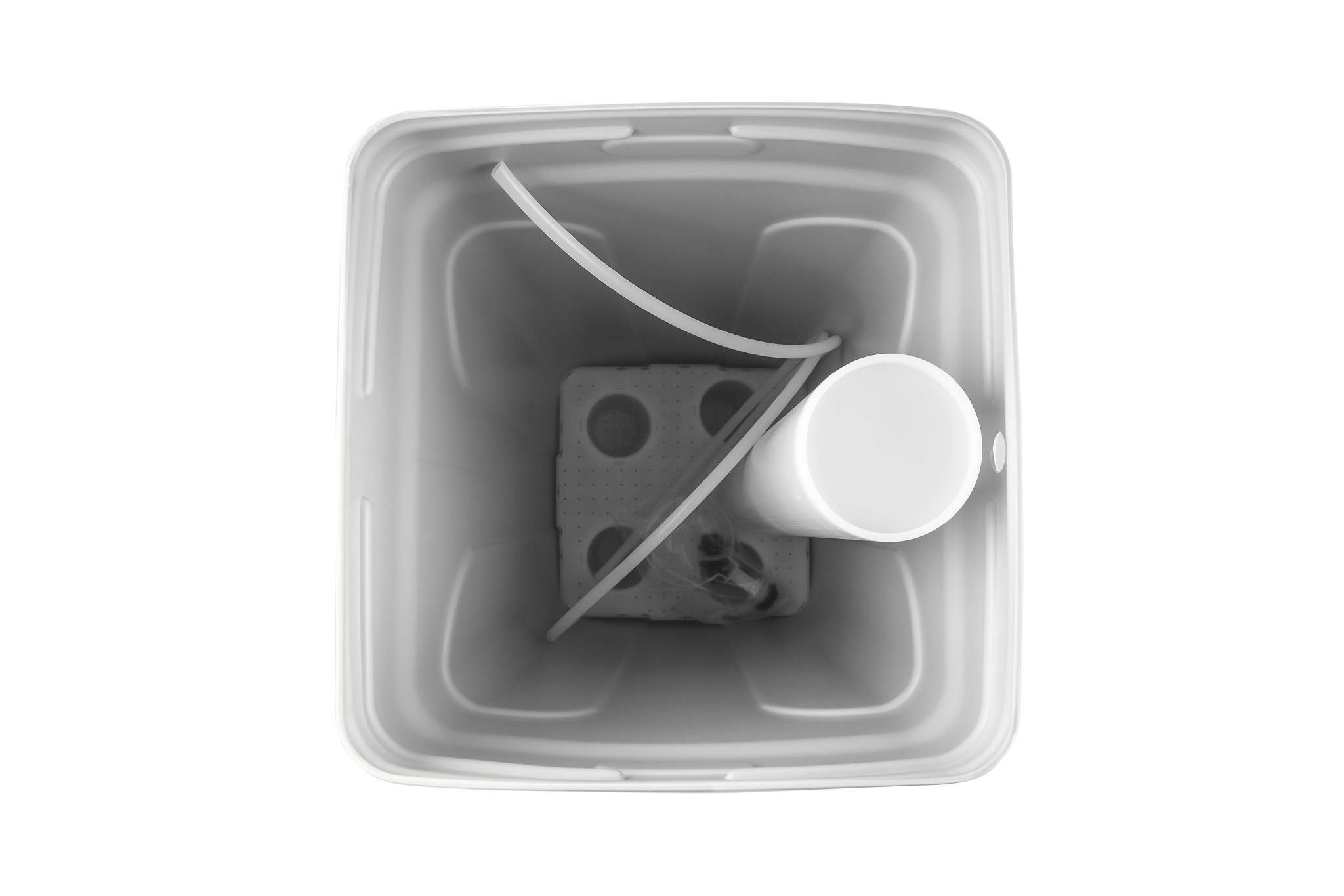 13210293 Солевой бак, 29х90х29 см, 70 л, пищевая пластмасса STLM-0002944 Santreyd  - Вид №2