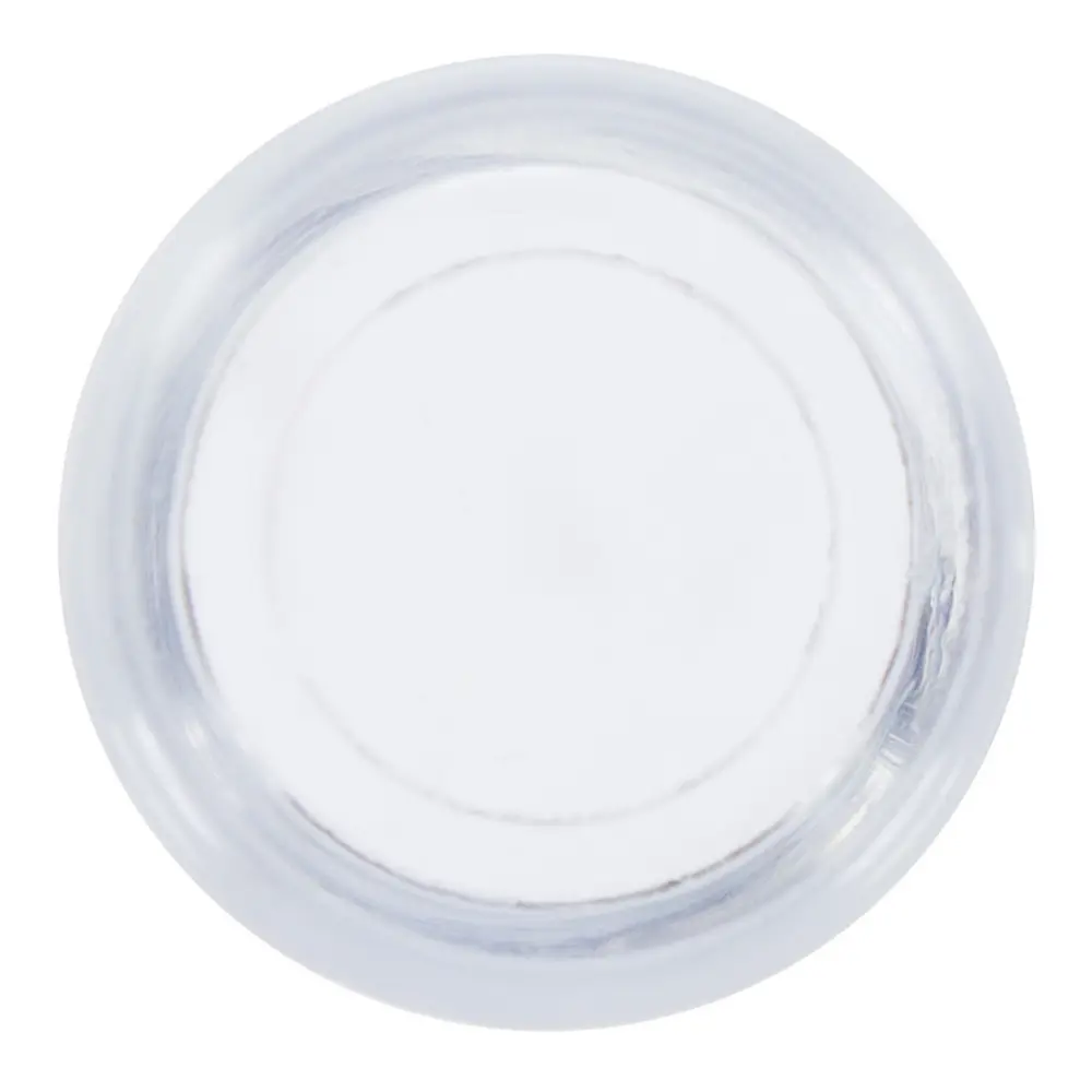 Насадки Standers 18 мм круглые пластик цвет прозрачные 4 шт STLM-2173651 - Вид №1