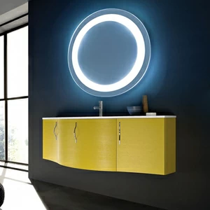 Комплект мебели для ванной Sky 134 Arbi Sky Rovere Colore Collection