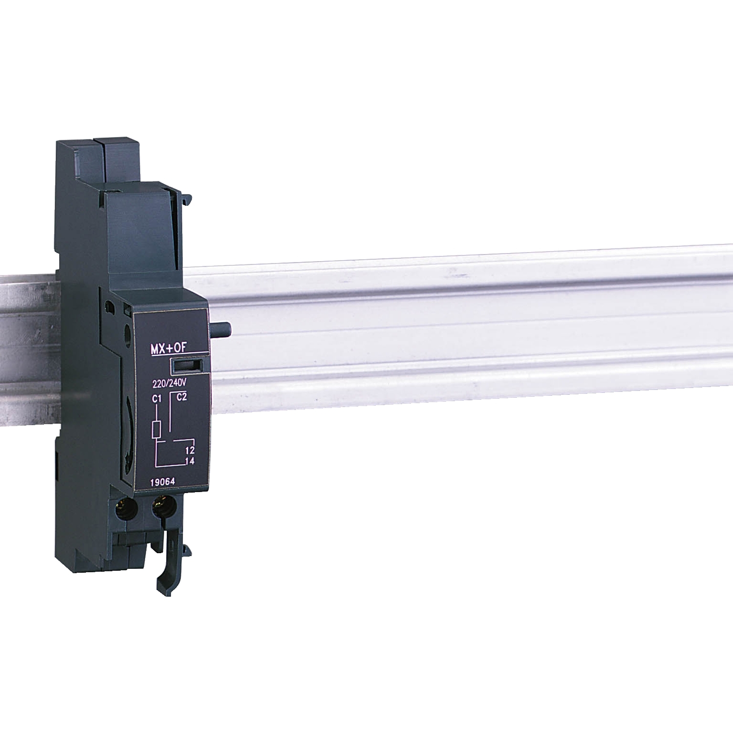 19063 РАСЦЕПИТЕЛЬ MX+OF 12В ДЛЯ NG125 Schneider Electric Acti 9 