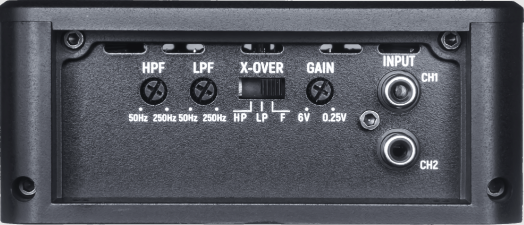 9248135 Усилитель AMP PRO 2.200 STDN-0064450 - Вид №4