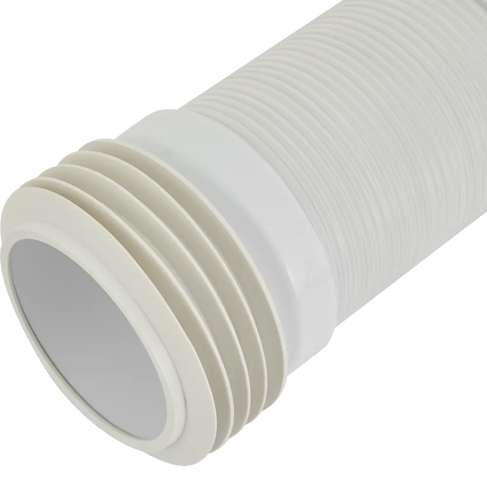 Гофрированная труба Santreyd для подключения унитаза к канализации 100 мм 84660207 STLM-0053556 - Вид №2