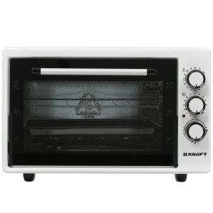 5333041 Мини-печь Kraft KF-MO 3200 W белый