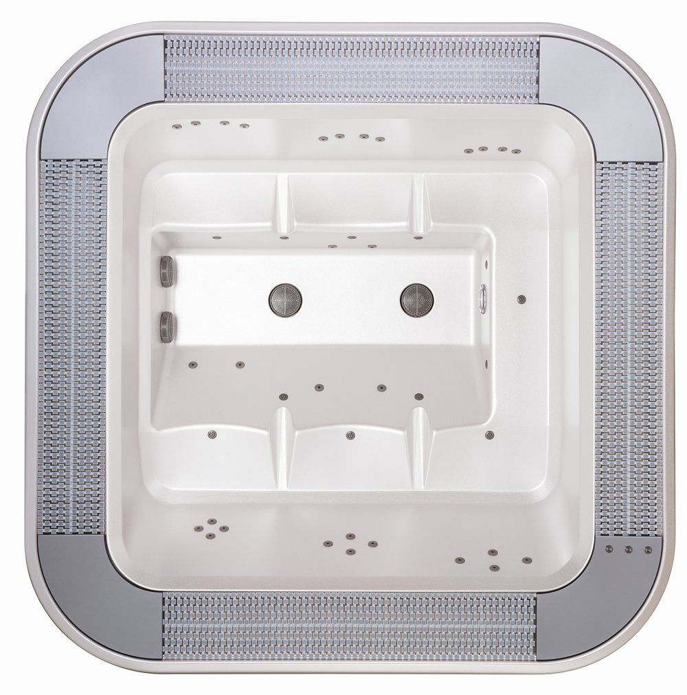 Спа бассейн comfort club divan USSPA sun-id-2068326