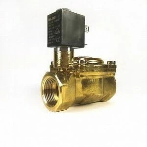 Клапан соленоидный EMMETI нормально открытый 3/4" 220 В