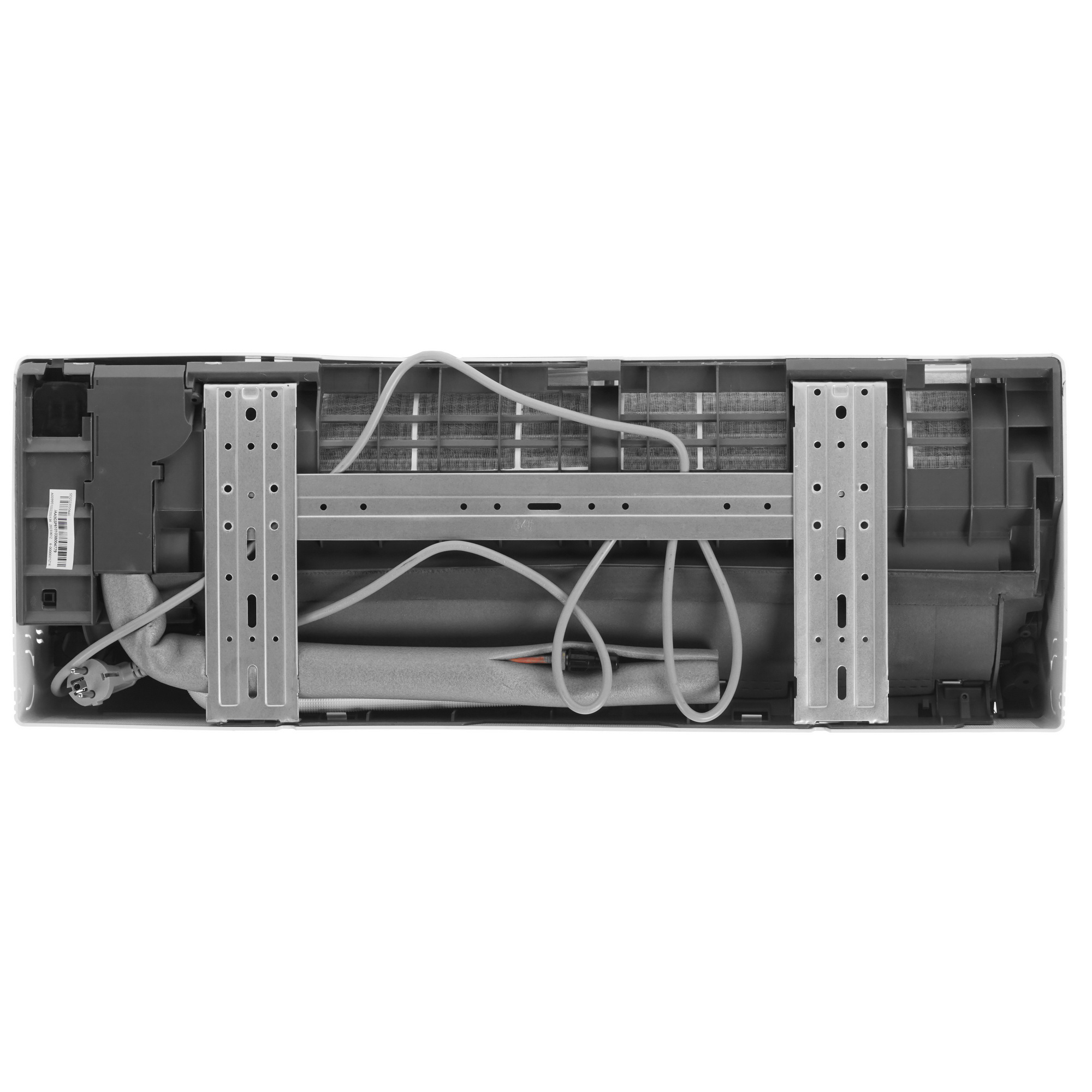 9025311 Кондиционер настенный сплит-система Chigo KING CS-35V3A-1C172/CS-35V3A-1C172 белый STDN-0064548 - Вид №4