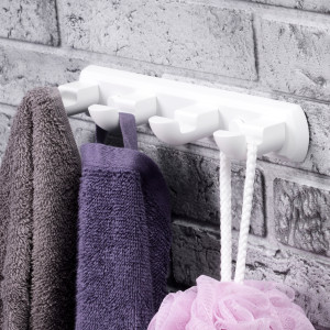 K-8374WHITE Kammel Кронштейн настенный WasserKRAFT Kammel K-8300WHITE