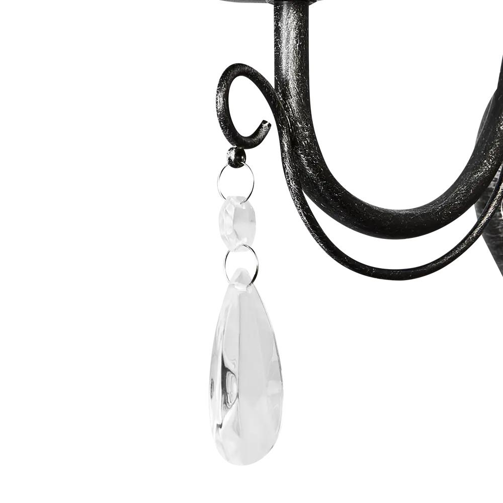 DE CITY Бра «Аврора» — классический настенный светильник для уютного интерьера 82312669 STLM-0024458 - Вид №4