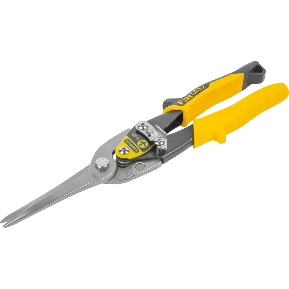 Ножницы по металлу Stanley Aviation 300 мм, прямые STANLEY FATMAX STLM-2079860