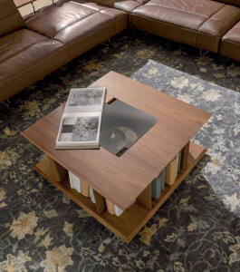 Стол журнальный CHIMERA I 4 MARIANI CHIMERTAVO090