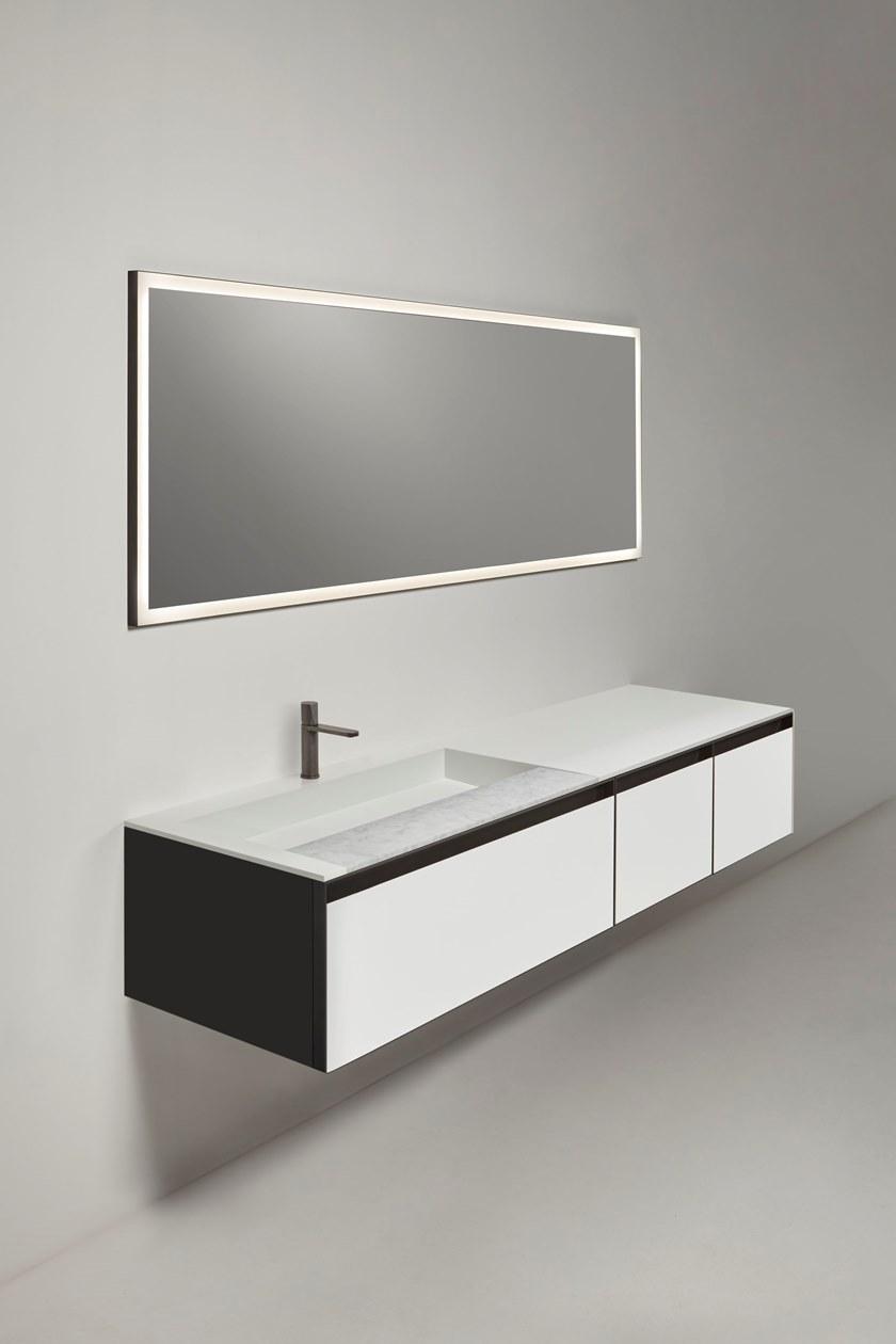 Antonio Lupi Design Модульная подвесная тумба под умывальник Antoniolupi sun-id-1507998 - Вид №5