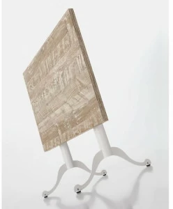 Nitesco Прямоугольный стол со складывающейся столешницей Impero