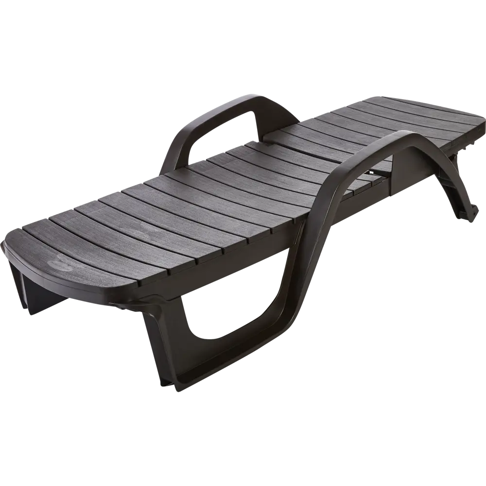 Santreyd Шезлонг Прованс — комфорт для отдыха в шоколадном оттенке 84759162 STLM-0054707 - Вид №2