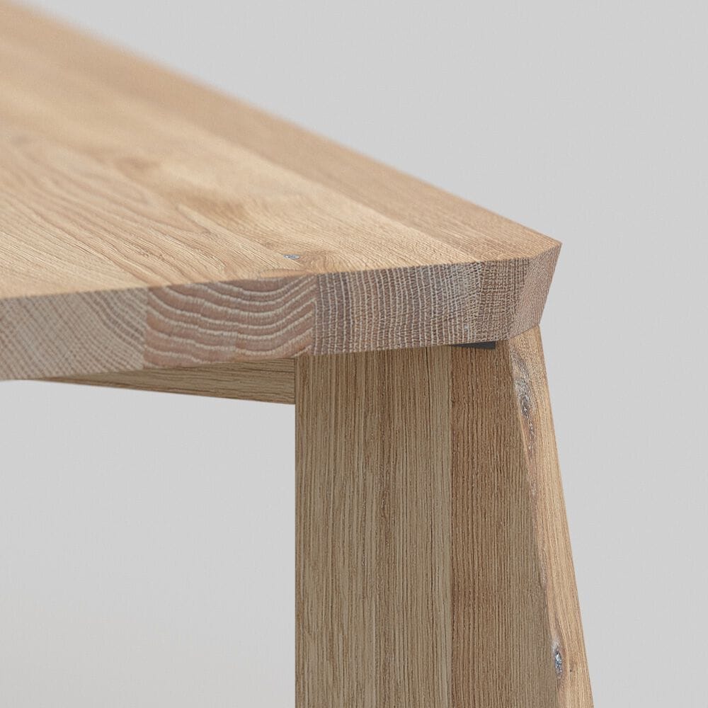 Деревянный обеденный стол Vitamin Design Пилон ARCH-00015523 - Вид №3