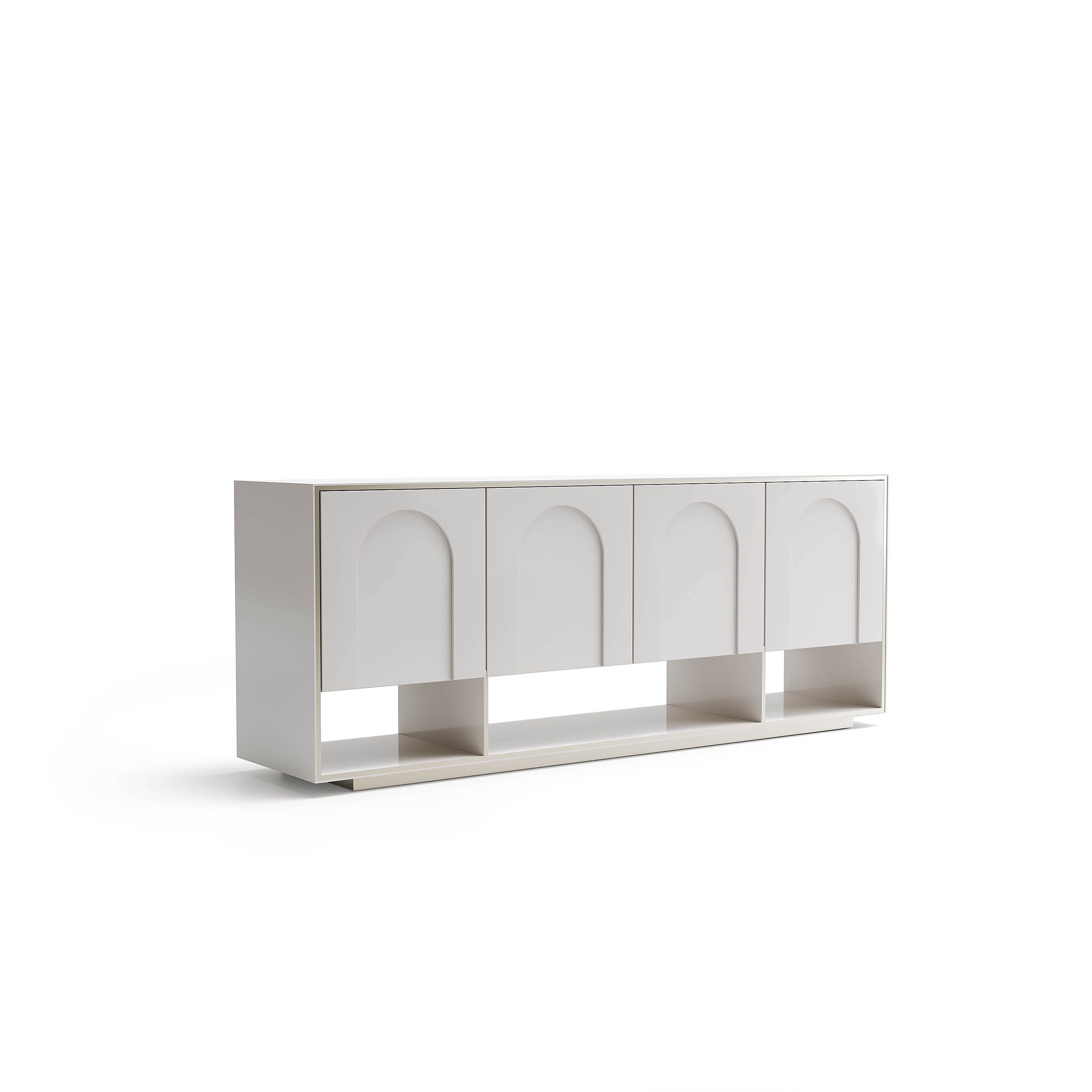 Деревянный шкаф с распашными дверями Capital Collection палладий ARCH-00035934 - Вид №15