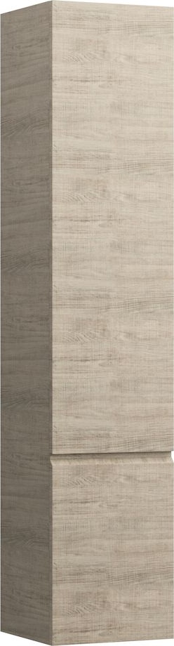 H4029501102611 Шкафчик высокий, 4 полочки стеклянные, петли справа LAUFEN PRO - Вид №5