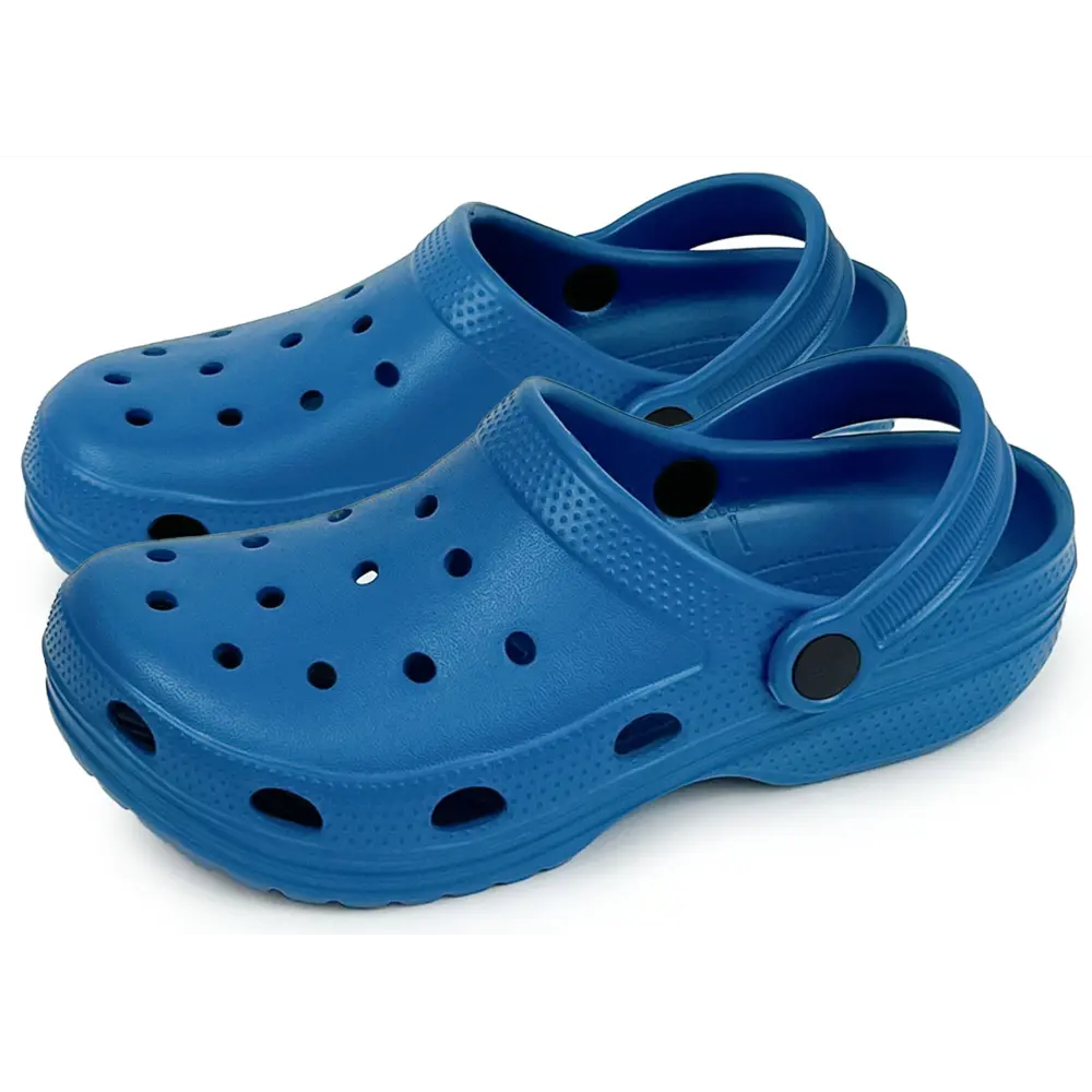 Сабо унисекс DILWIS размер 44 синий 89414809 STLM-1567278