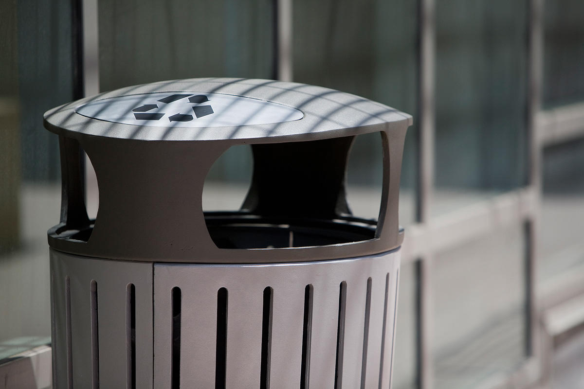 FSRT173 Отправка мусора и контейнер для вторичной переработки  Forms-surfaces  - Вид №8