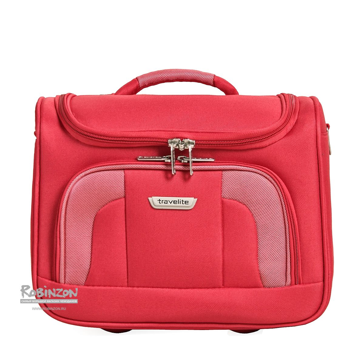 98492-10 Бьюти-кейс 98492 Beautycase Travelite Orlando - Вид №2