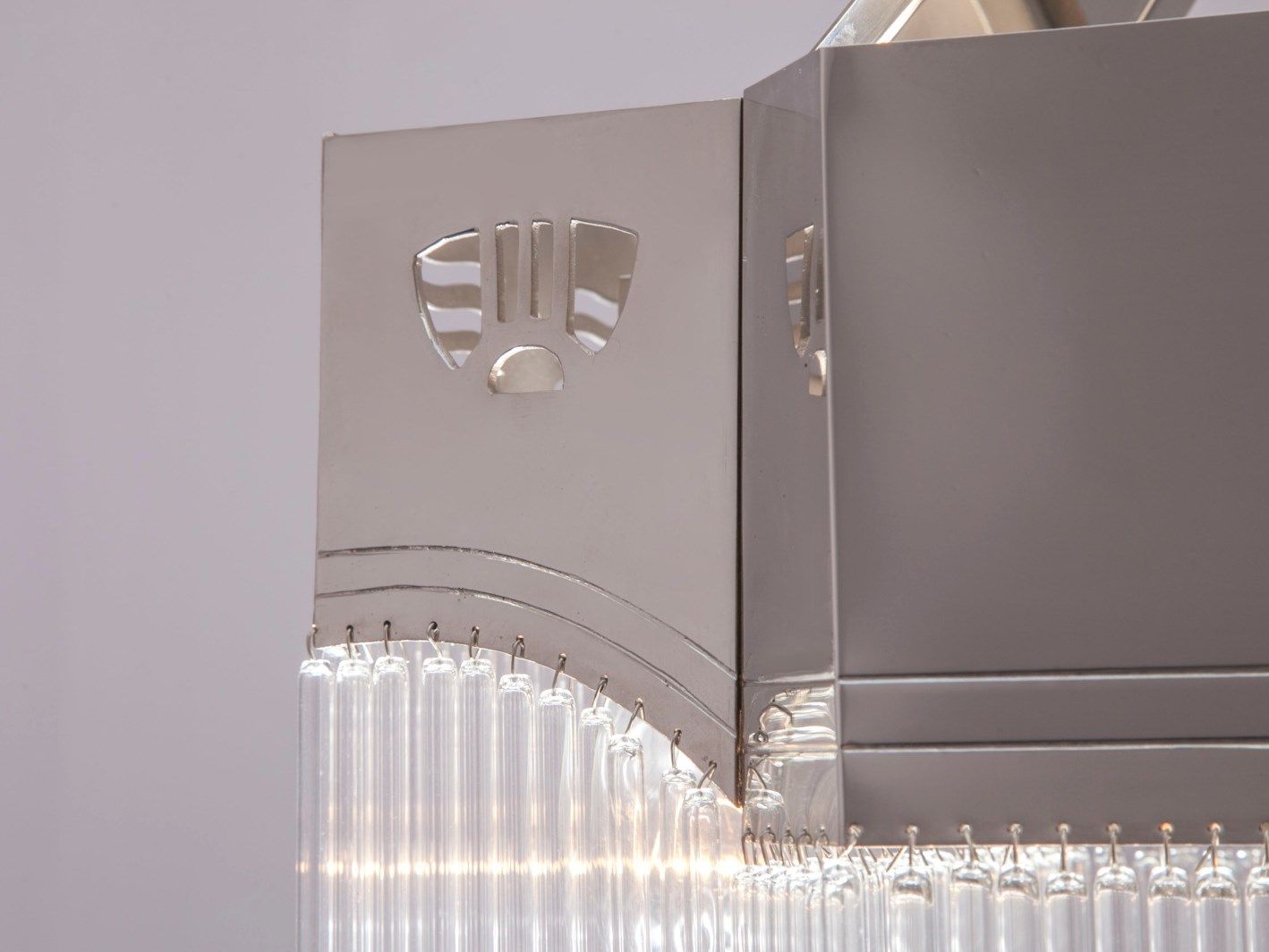 Подвесной светильник ручной работы из латуни Patinas Lighting ARCH-00024697 - Вид №2