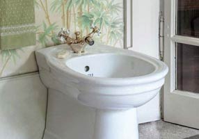 GH103112 Биде напольное  Gentry Home  - Вид №1