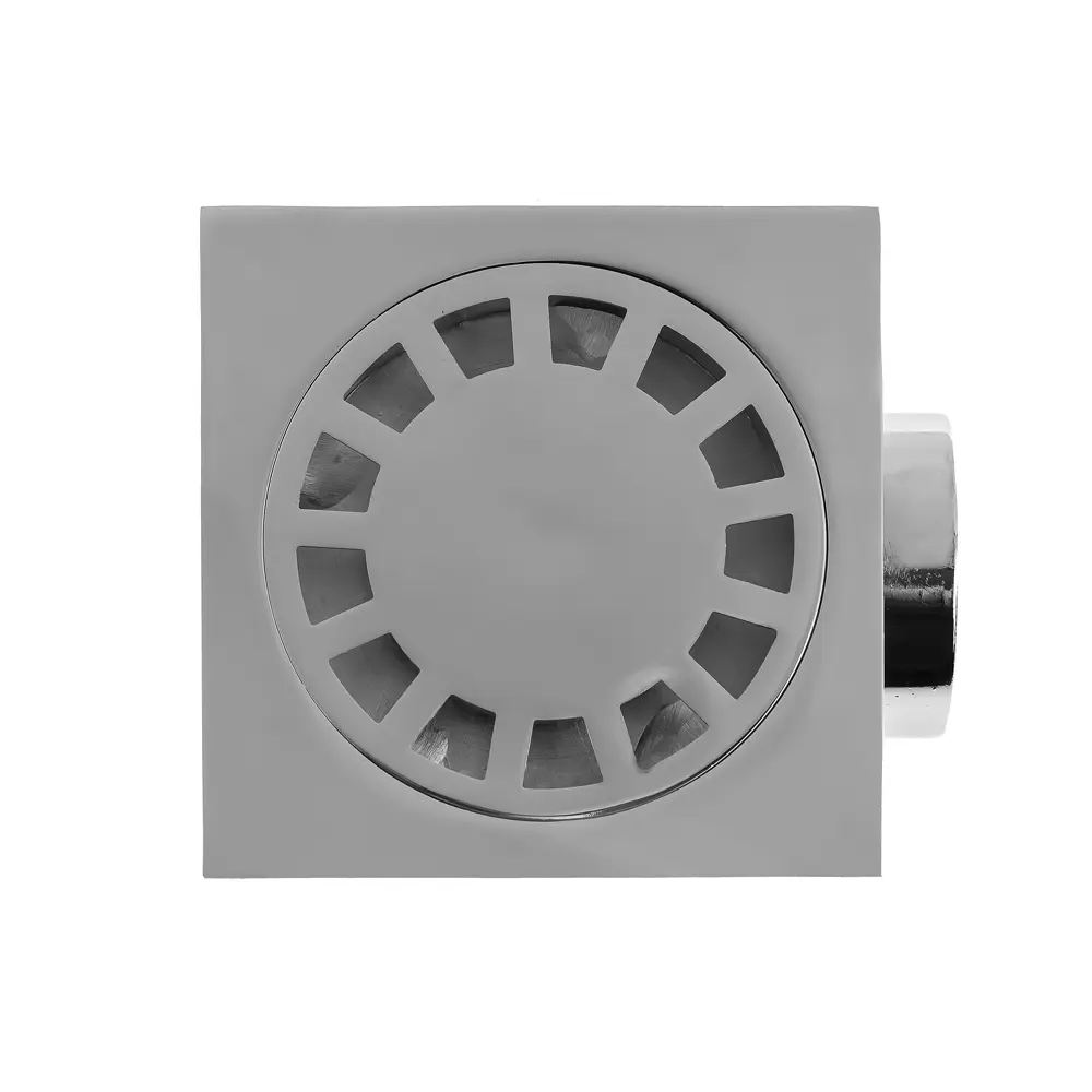 Трап для душа Ore D1050G универсальный затвор 100x100 мм цинк STLM-2065605 - Вид №5