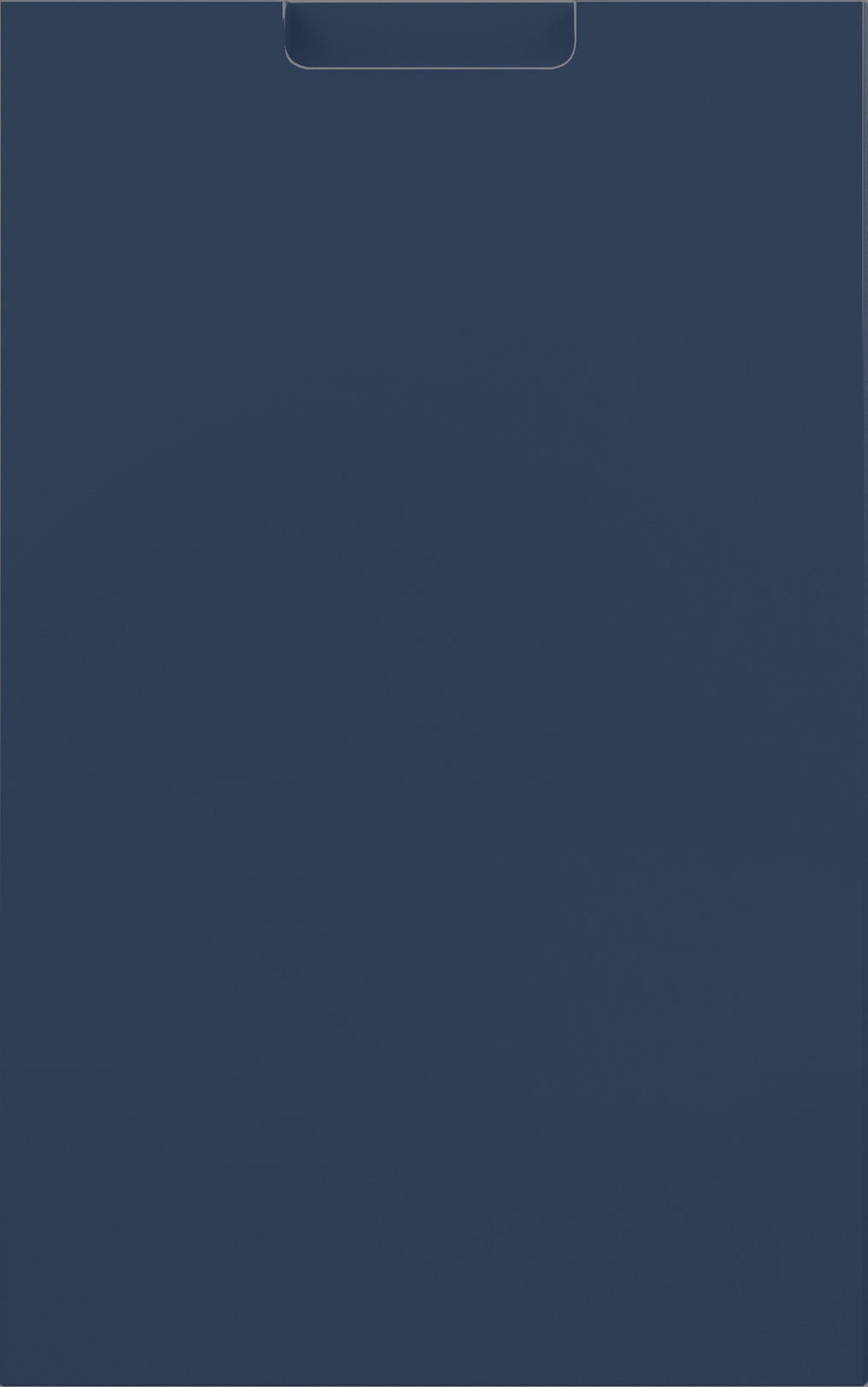 Ручки для кухонной мебели  Фрезеровка «RF4.1» 701 Деним SIDAK SIST2400-4376