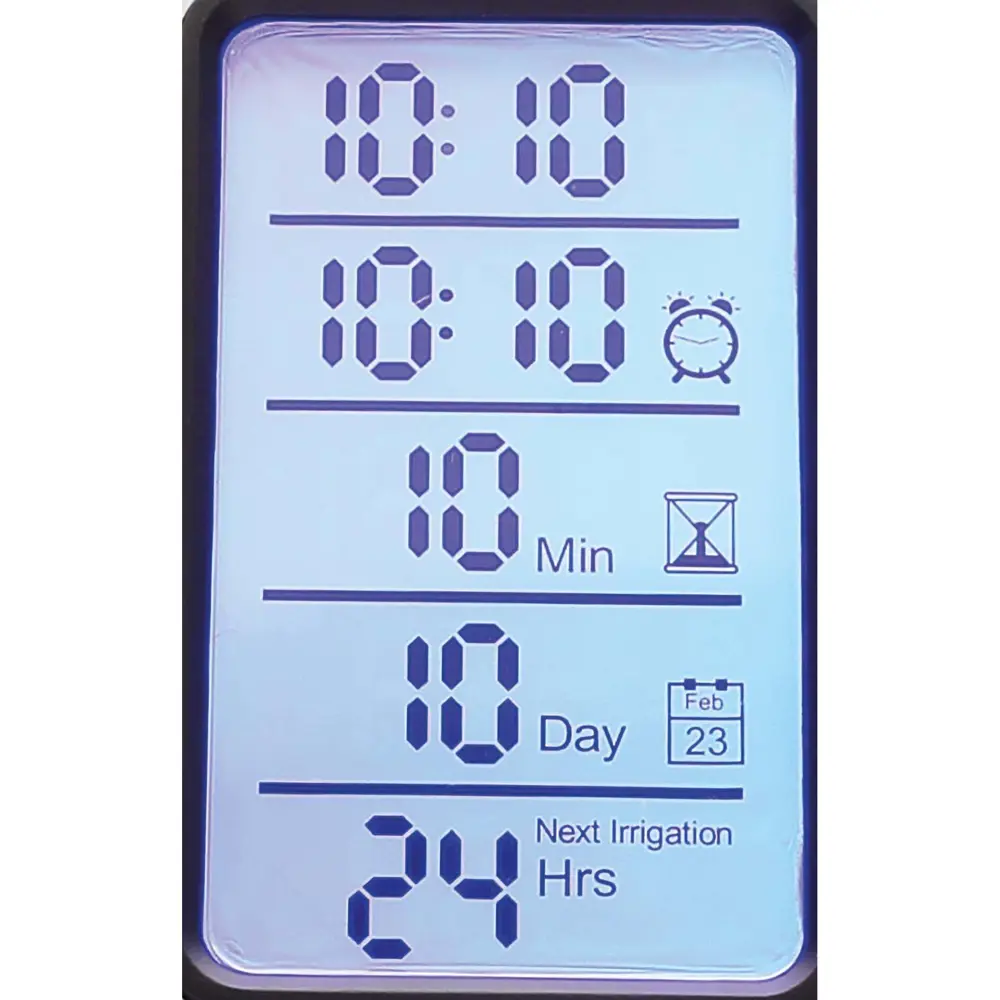 Таймер для полива Geolia Premium, jn 1бар STLM-2074828 - Вид №6