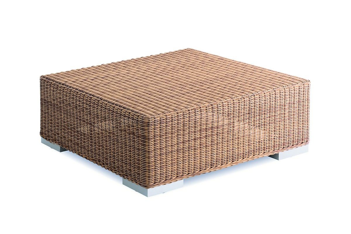 106836 Журнальный столик 100 x 100 см Point Green POINT1920 - Вид №1