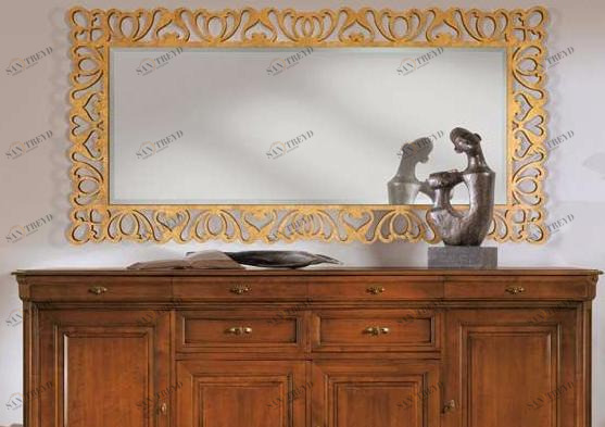 Arvestyle Настенное зеркало в раме Capri sun-id-1432822