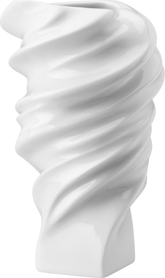 10640542 Rosenthal Ваза Rosenthal Скволл 11см, фарфор (Седрик Раго) Фарфор 