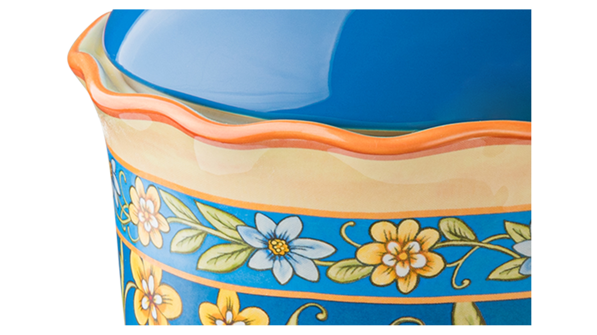 10671454 Certified International Банка для печенья Certified Int. Торино 27см, керамика Керамика  - Вид №1