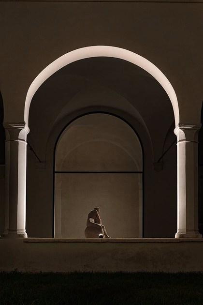 PURALUCE Алюминиевый светодиодный уличный проектор sun-id-1385548 - Вид №5