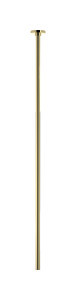 Потолочный излив WE ARE IB rx210ii Pale Gold Reflex