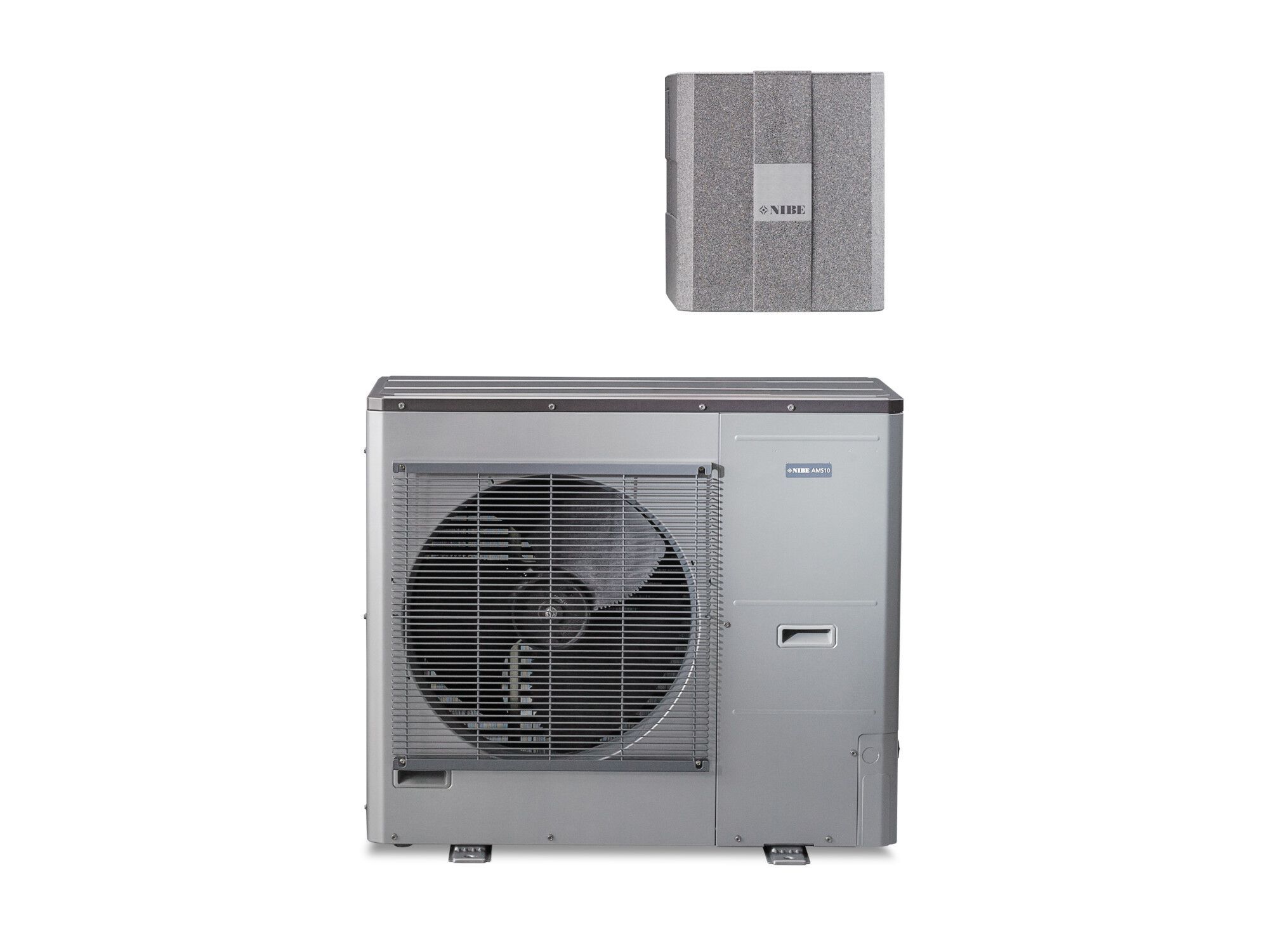 Воздушный/водяной тепловой насос NIBE NIBE SPLIT ARCH-00062978 - Вид №1