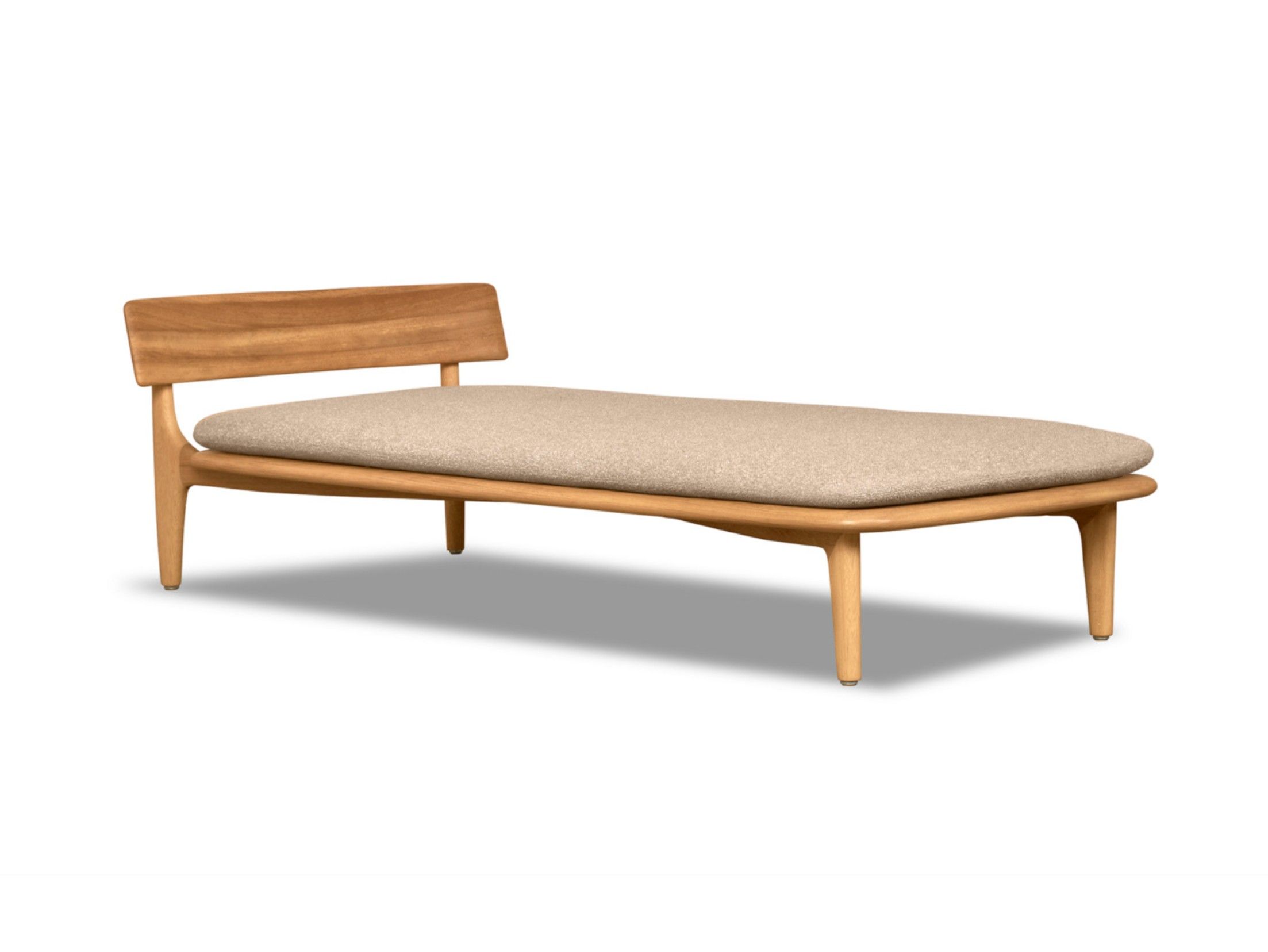 Садовый сон из ироко и ткани Baxter Himba Outdoor ARCH-00109557