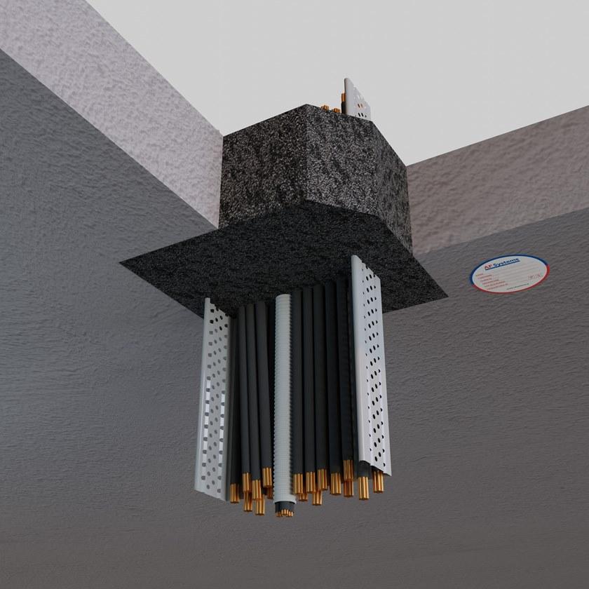 AF SYSTEMS Вспучивающаяся герметизирующая пена sun-id-1476064 - Вид №13