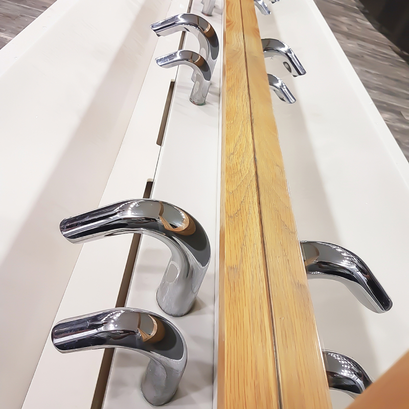 291010/110/210 Бесконтактный смеситель Classic ab 1953 года выпуска stern  - Вид №4