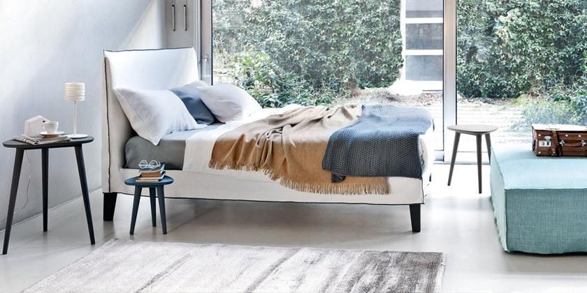 Gervasoni Кровать с мягким изголовьем Up sun-id-1453813 - Вид №3