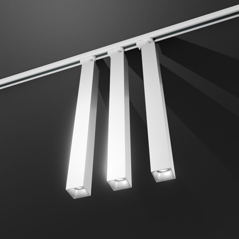 Алюминиевое освещение трека Amarcords QUBINO ARCH-00142560 - Вид №49