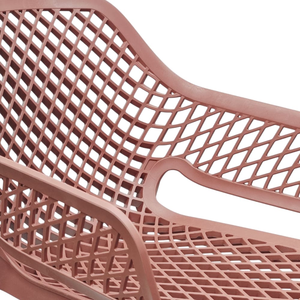 Полипропиленовый стул с подлокотниками WS Design ARIA ARCH-00063295 - Вид №22