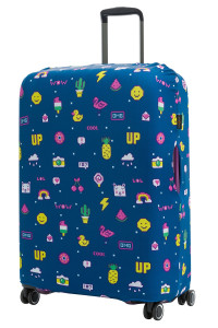 EBH670-L Чехол для чемодана большой E-icons Eberhart