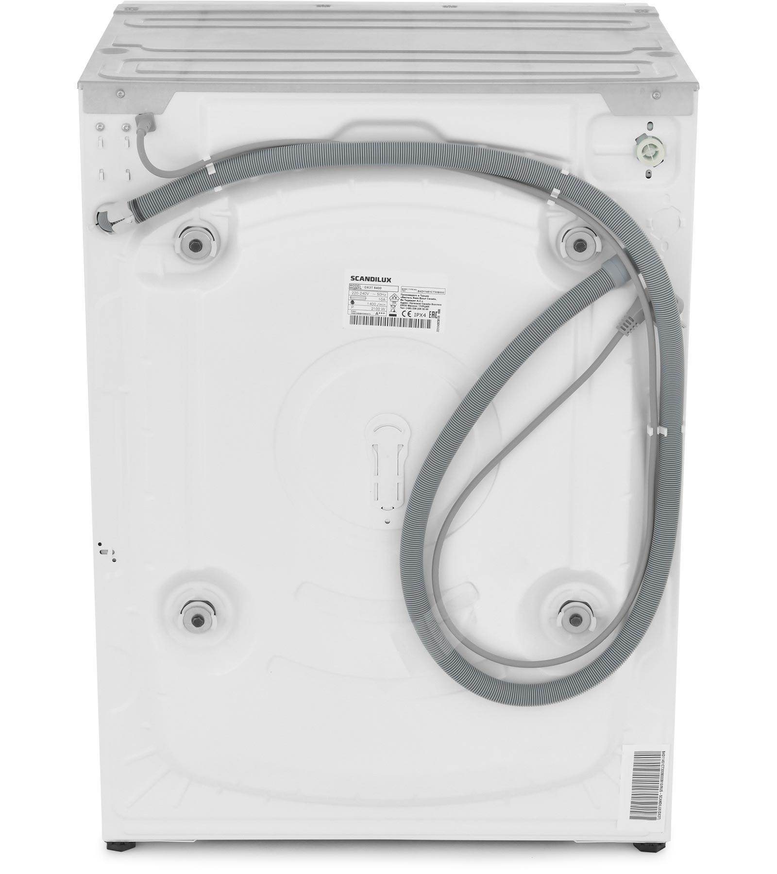 9297321 Встраиваемая стиральная машина Scandilux DX3T8400 STDN-0059355 - Вид №9